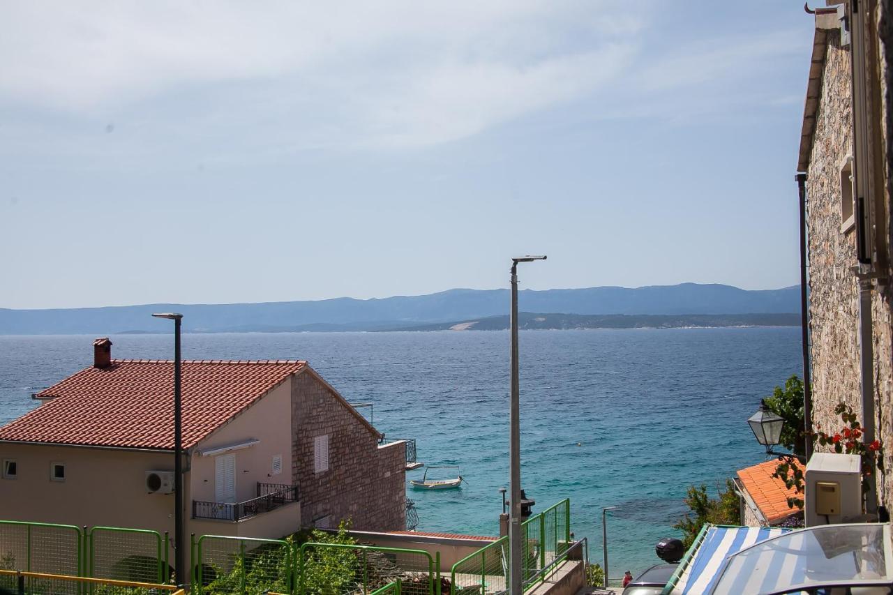 Old Town Accommodation Μπολ Εξωτερικό φωτογραφία