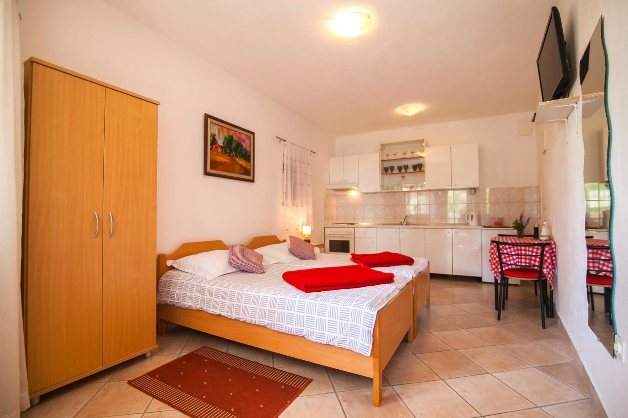 Old Town Accommodation Μπολ Εξωτερικό φωτογραφία