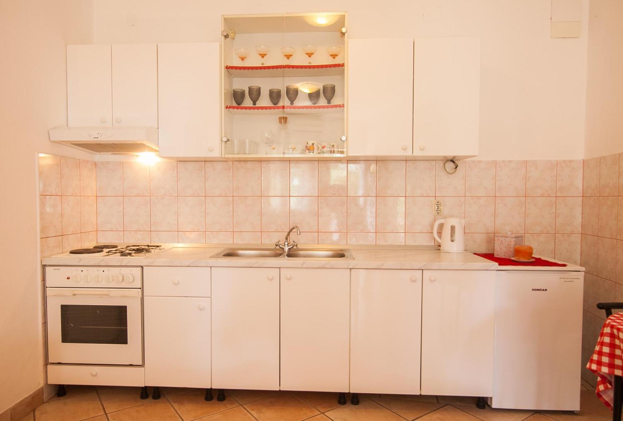 Old Town Accommodation Μπολ Εξωτερικό φωτογραφία
