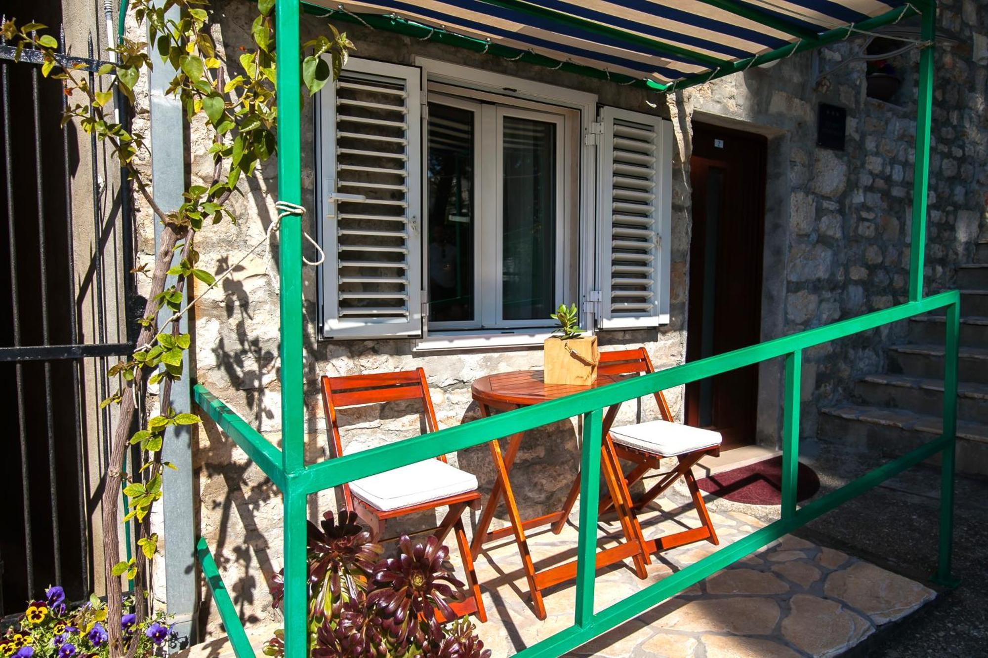 Old Town Accommodation Μπολ Εξωτερικό φωτογραφία