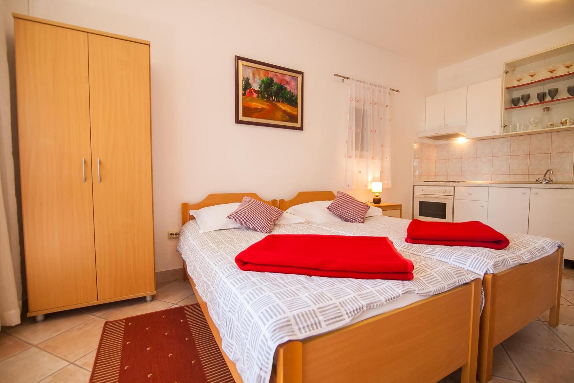 Old Town Accommodation Μπολ Εξωτερικό φωτογραφία