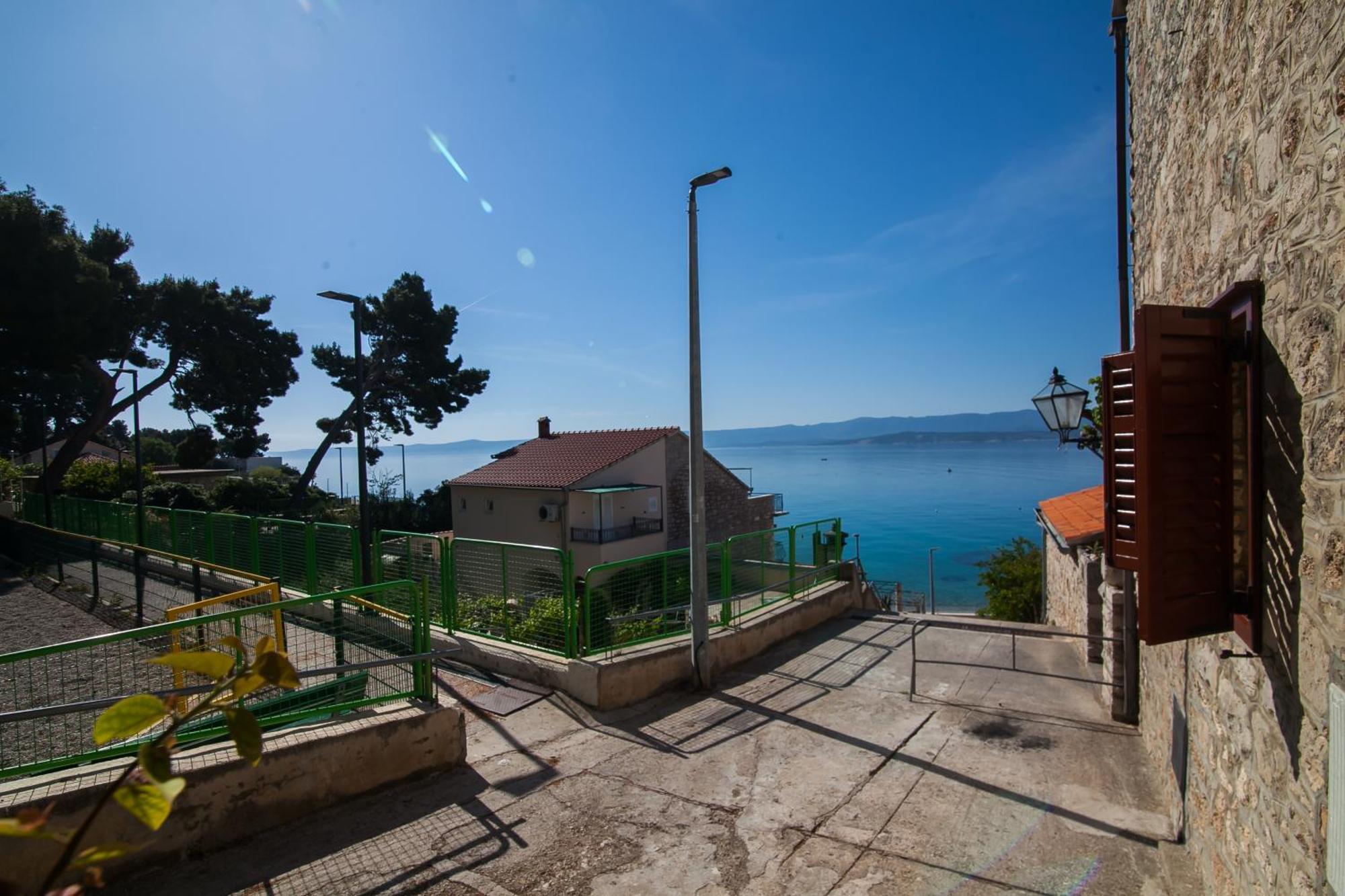 Old Town Accommodation Μπολ Εξωτερικό φωτογραφία