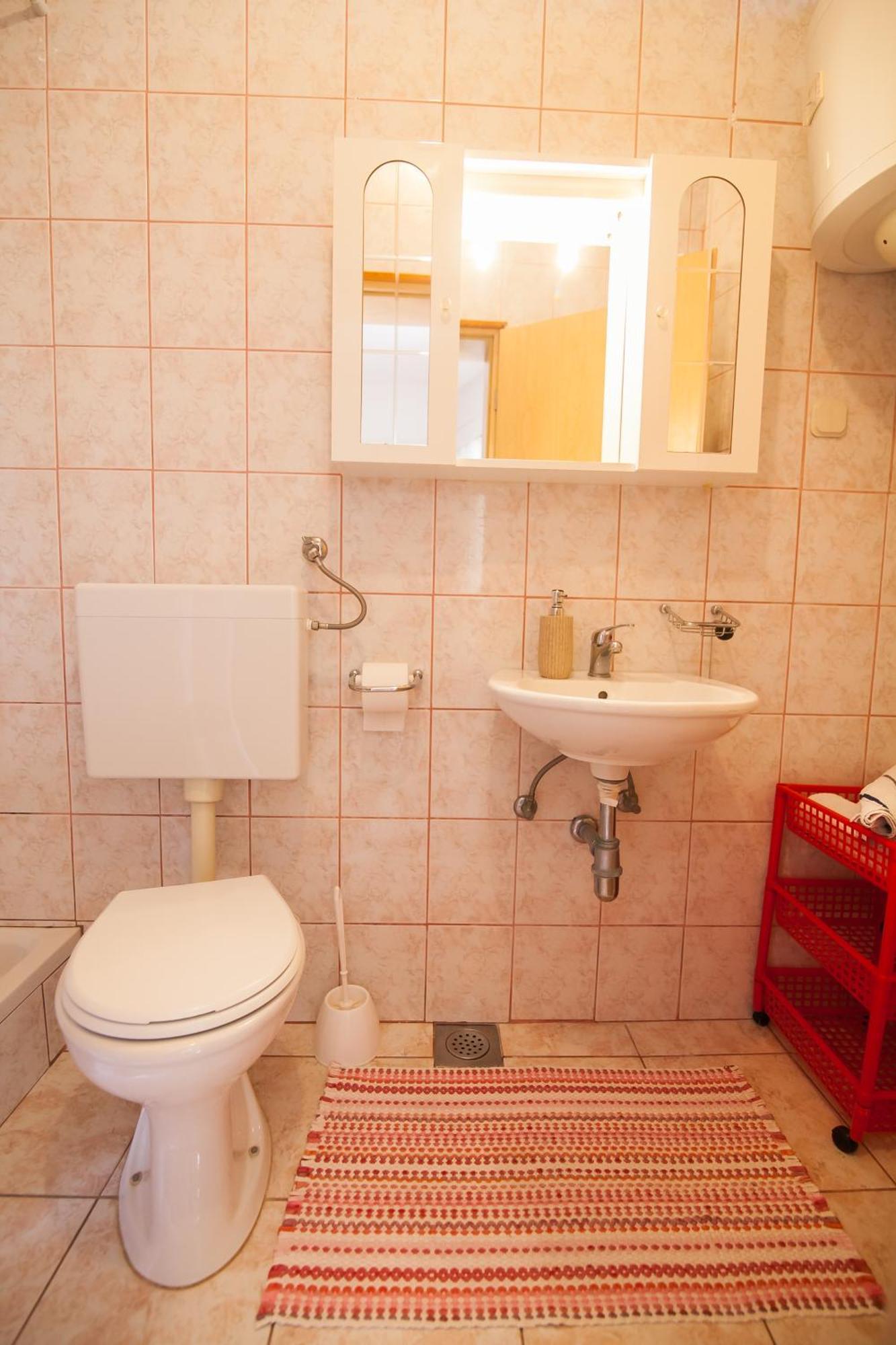 Old Town Accommodation Μπολ Εξωτερικό φωτογραφία