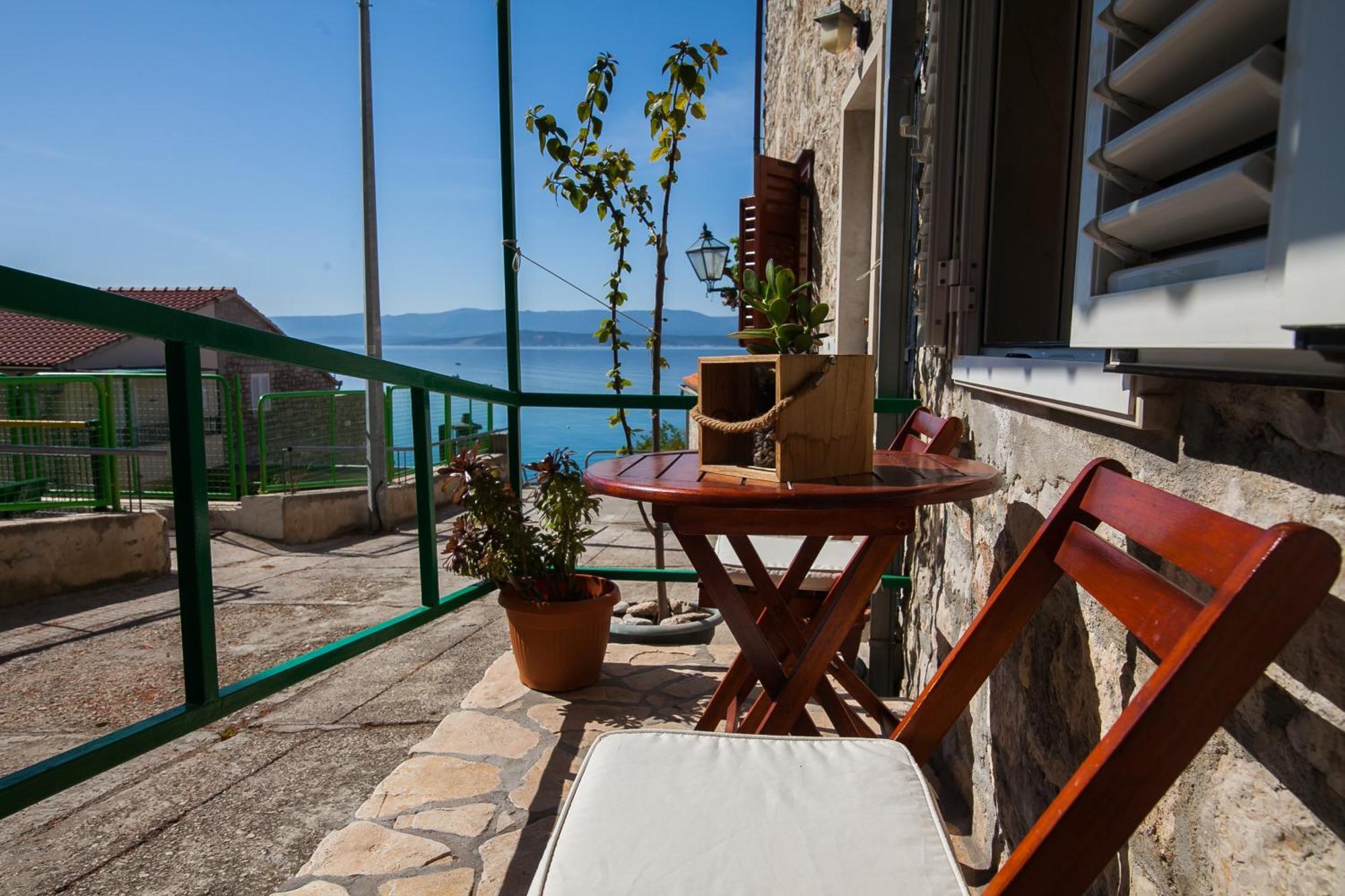 Old Town Accommodation Μπολ Εξωτερικό φωτογραφία