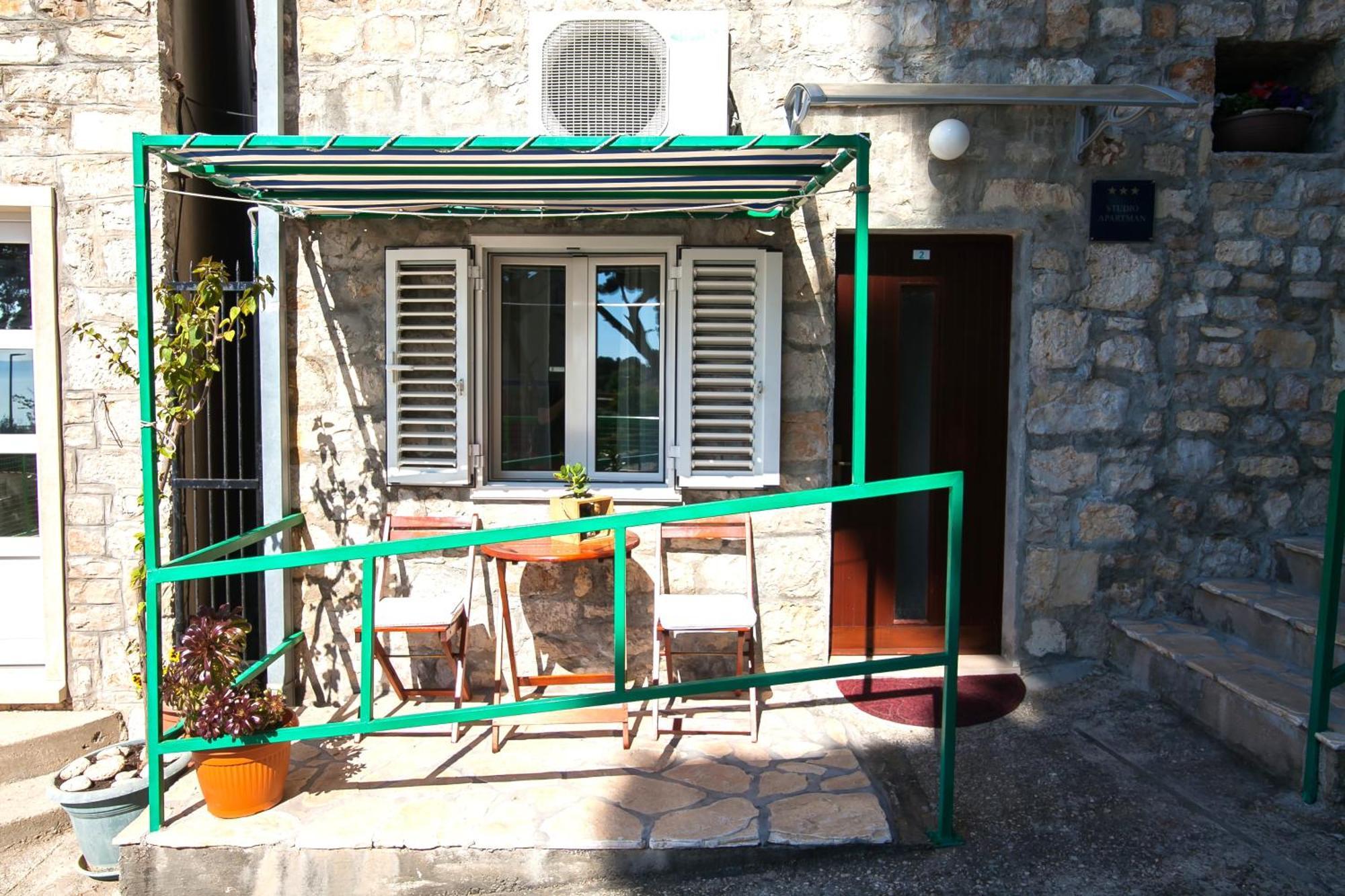 Old Town Accommodation Μπολ Εξωτερικό φωτογραφία