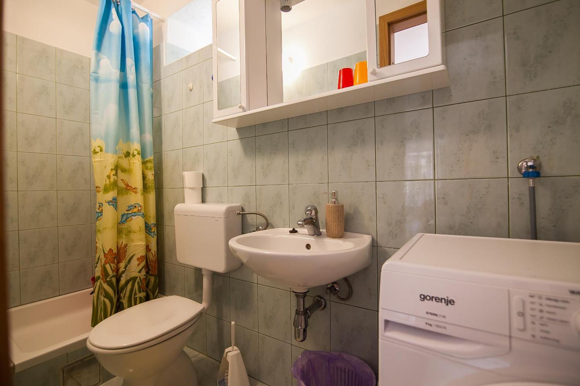 Old Town Accommodation Μπολ Εξωτερικό φωτογραφία