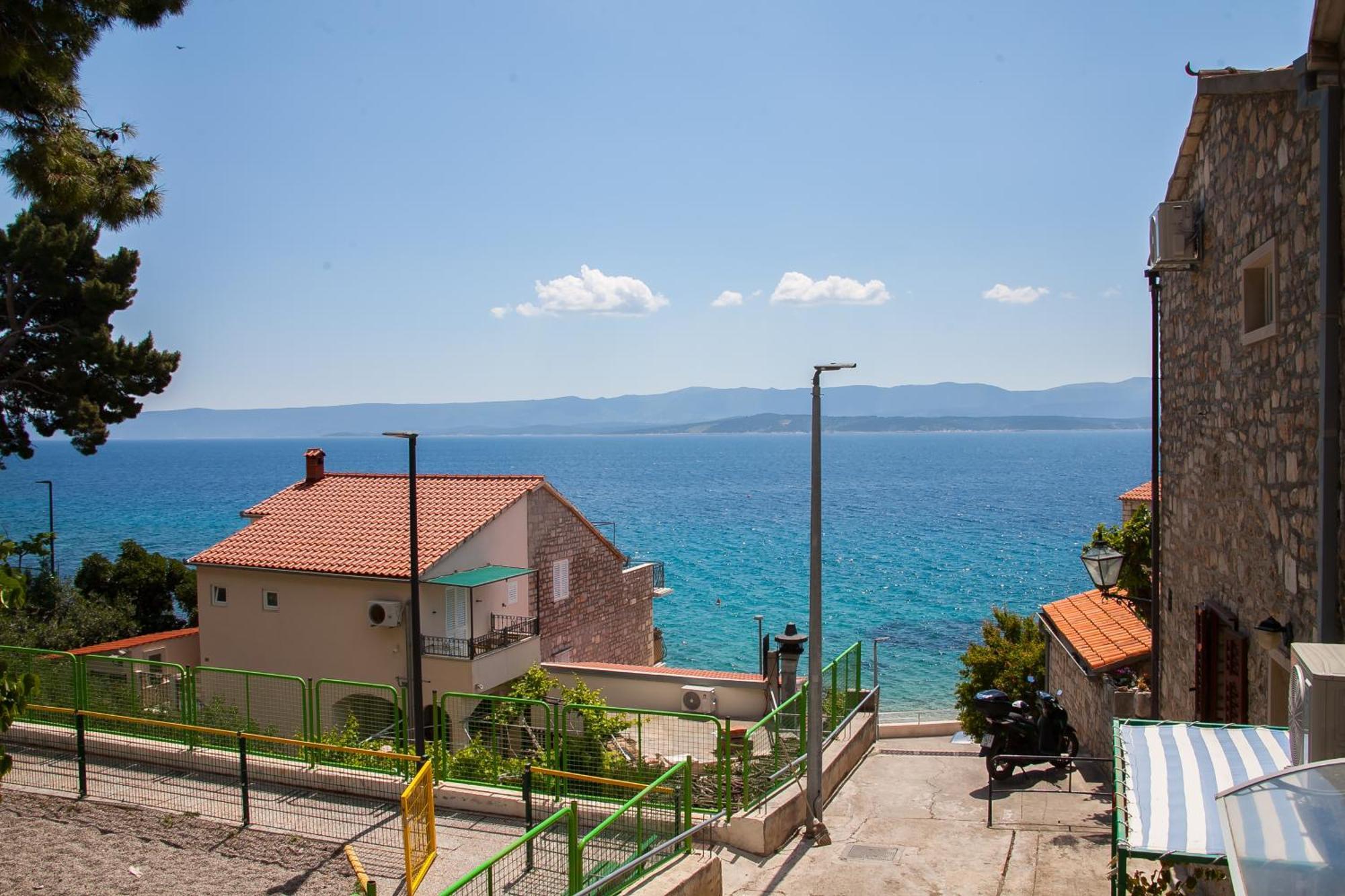 Old Town Accommodation Μπολ Εξωτερικό φωτογραφία